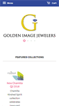 Mobile Screenshot of goldenimagejewelers.com